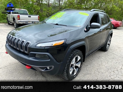 2014 Jeep Cherokee