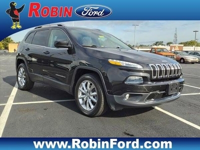 2014 Jeep Cherokee for Sale in Chicago, Illinois