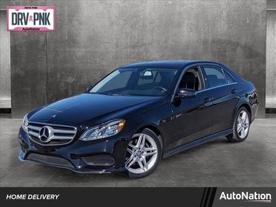 2014 Mercedes-Benz E 350 for Sale in Secaucus, New Jersey