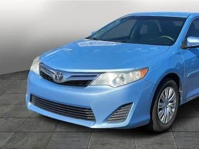 2014 Toyota Camry for Sale in Secaucus, New Jersey