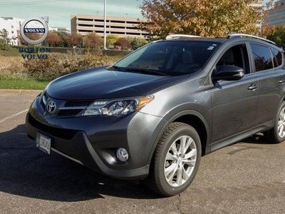 2014 Toyota RAV4 for Sale in Northwoods, Illinois