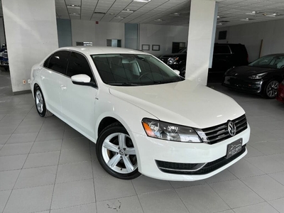 2014 Volkswagen Passat