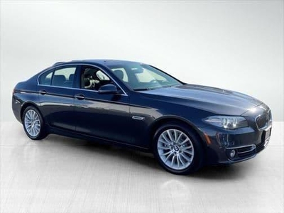 2015 BMW 528 for Sale in Northwoods, Illinois