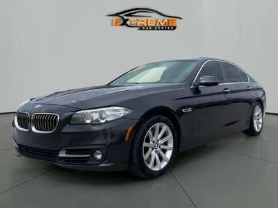 2015 BMW 535i for Sale in Secaucus, New Jersey