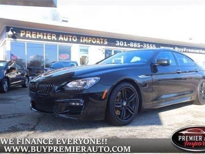 2015 BMW 640 for Sale in Northwoods, Illinois