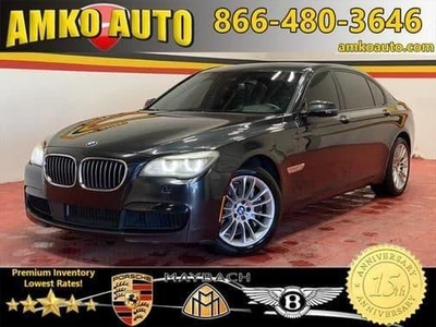 2015 BMW 750 for Sale in Northwoods, Illinois