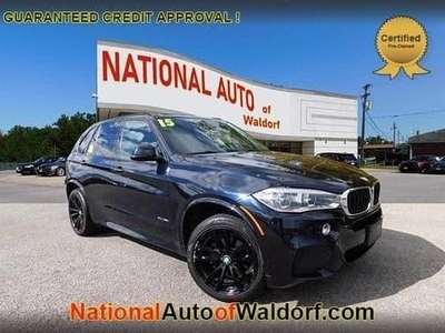 2015 BMW X5 for Sale in Northwoods, Illinois