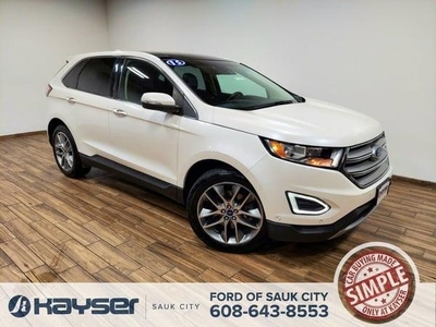 2015 Ford Edge for Sale in Northwoods, Illinois