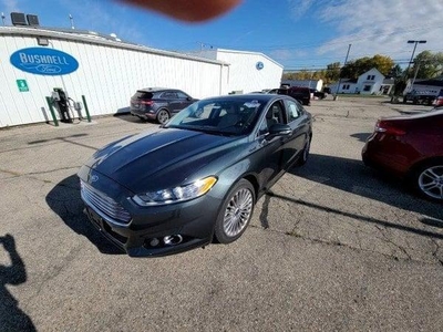 2015 Ford Fusion for Sale in Northwoods, Illinois