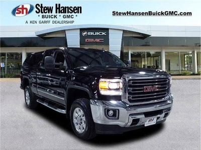 2015 GMC Sierra 2500 for Sale in Secaucus, New Jersey