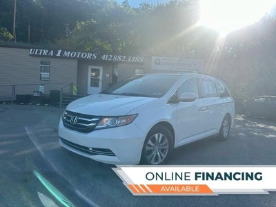 2015 Honda Odyssey for Sale in Chicago, Illinois