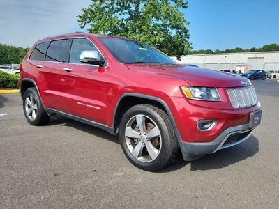 2015 Jeep Grand Cherokee for Sale in Chicago, Illinois