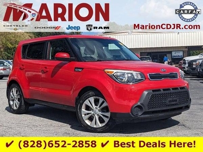 2015 Kia Soul for Sale in Secaucus, New Jersey