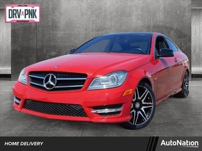 2015 Mercedes-Benz C 250 for Sale in Secaucus, New Jersey