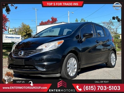 2015 Nissan Versa Note SV for sale in Nashville, Tennessee, Tennessee