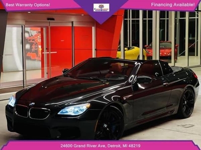2016 BMW M6 for Sale in Secaucus, New Jersey