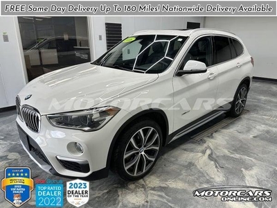 2016 BMW X1 for Sale in Secaucus, New Jersey