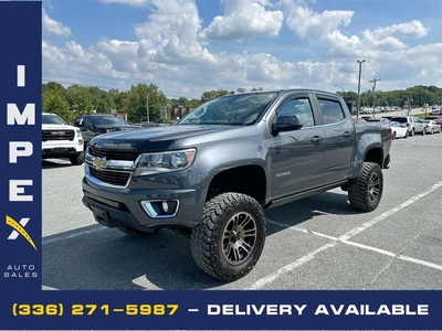 2016 Chevrolet Colorado