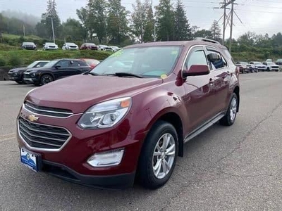 2016 Chevrolet Equinox for Sale in Chicago, Illinois