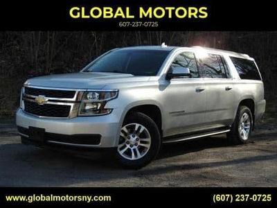 2016 Chevrolet Suburban for Sale in Chicago, Illinois