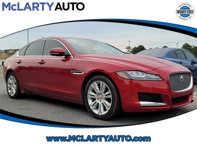 2016 Jaguar XF