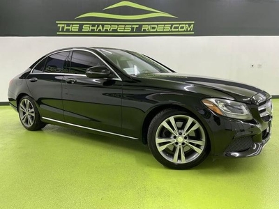 2016 Mercedes-Benz C 300 for Sale in Chicago, Illinois