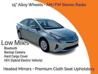 2016 Toyota Prius for Sale in Secaucus, New Jersey