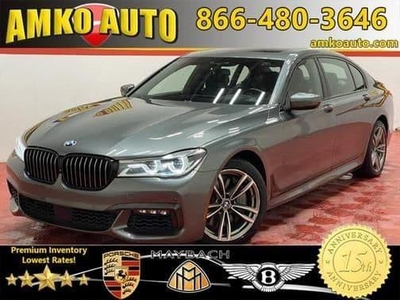 2017 BMW 750 for Sale in Northwoods, Illinois
