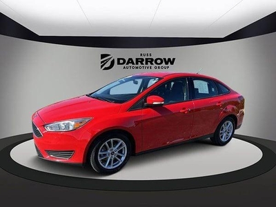 2017 Ford Focus for Sale in Northwoods, Illinois
