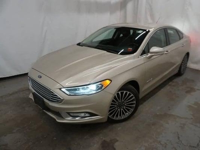 2017 Ford Fusion for Sale in Northwoods, Illinois