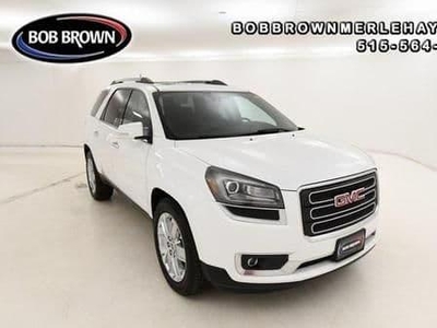 2017 GMC Acadia Limited for Sale in Chicago, Illinois