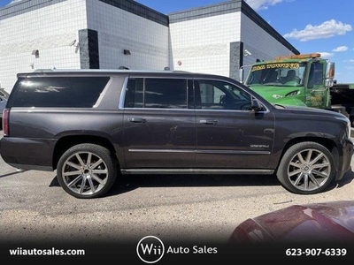 2017 GMC Yukon XL for Sale in Centennial, Colorado