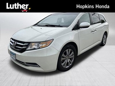 2017 Honda Odyssey for Sale in Chicago, Illinois