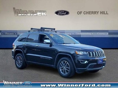 2017 Jeep Grand Cherokee for Sale in Chicago, Illinois