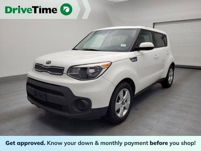 2017 Kia Soul for Sale in Secaucus, New Jersey