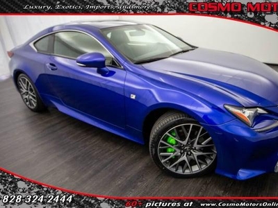 2017 Lexus RC 350 for Sale in Secaucus, New Jersey