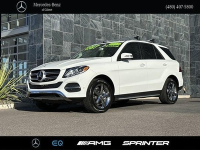 2017 Mercedes-Benz GLE 350 for Sale in Secaucus, New Jersey