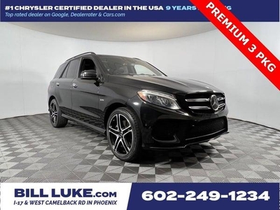 2017 Mercedes-Benz GLE 43 AMG for Sale in Chicago, Illinois