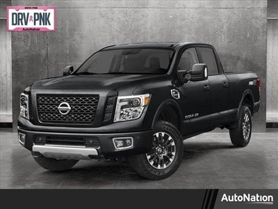 2017 Nissan Titan for Sale in Secaucus, New Jersey