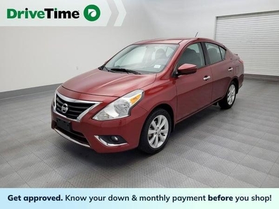 2017 Nissan Versa for Sale in Chicago, Illinois