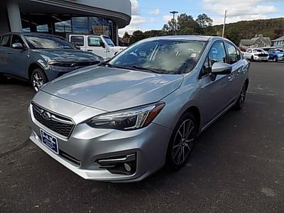 2017 Subaru Impreza