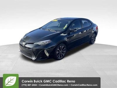 2017 Toyota Corolla for Sale in Secaucus, New Jersey