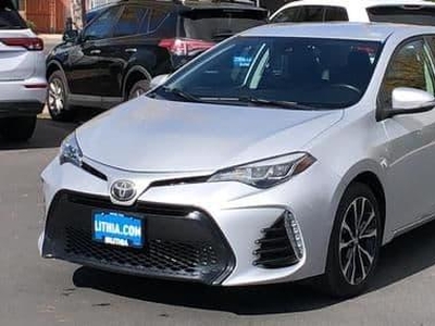 2017 Toyota Corolla for Sale in Secaucus, New Jersey