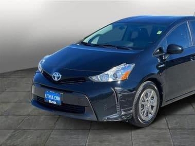 2017 Toyota Prius v for Sale in Secaucus, New Jersey