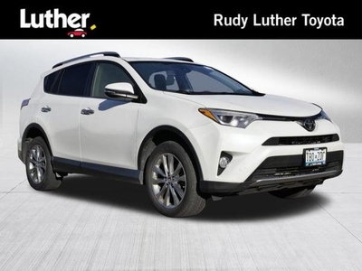 2017 Toyota RAV4 for Sale in Chicago, Illinois