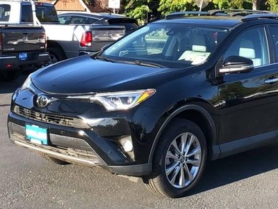 2017 Toyota RAV4 for Sale in Secaucus, New Jersey