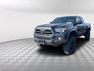2017 Toyota Tacoma for Sale in Secaucus, New Jersey
