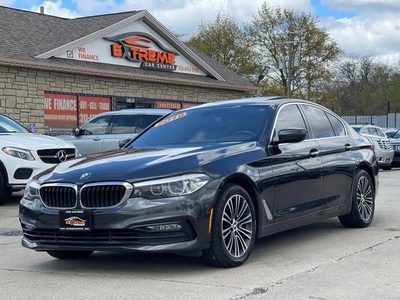 2018 BMW 540i xDrive for Sale in Secaucus, New Jersey