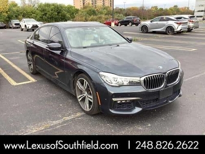 2018 BMW 740 for Sale in Northwoods, Illinois