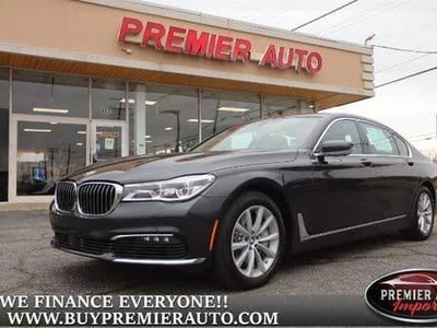 2018 BMW 750 for Sale in Northwoods, Illinois